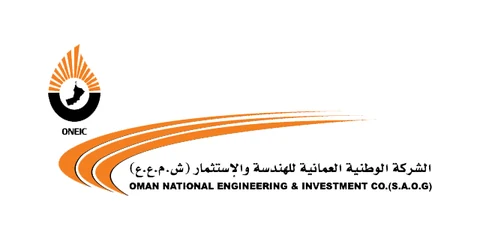 Oman National Engineering & Investment Co. (ONEIC) Oman National Engineering & Investment Co. (ONEIC) logo