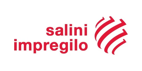 Salini Impregilo (now Webuild) Salini Impregilo (now Webuild) logo